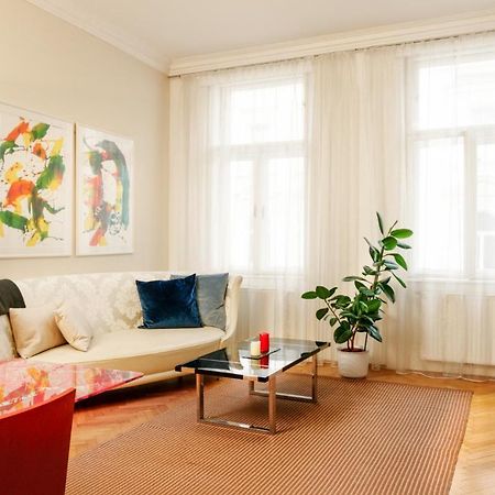 Apartments Fuchsthallergasse 비엔나 외부 사진