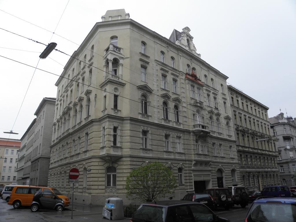 Apartments Fuchsthallergasse 비엔나 외부 사진