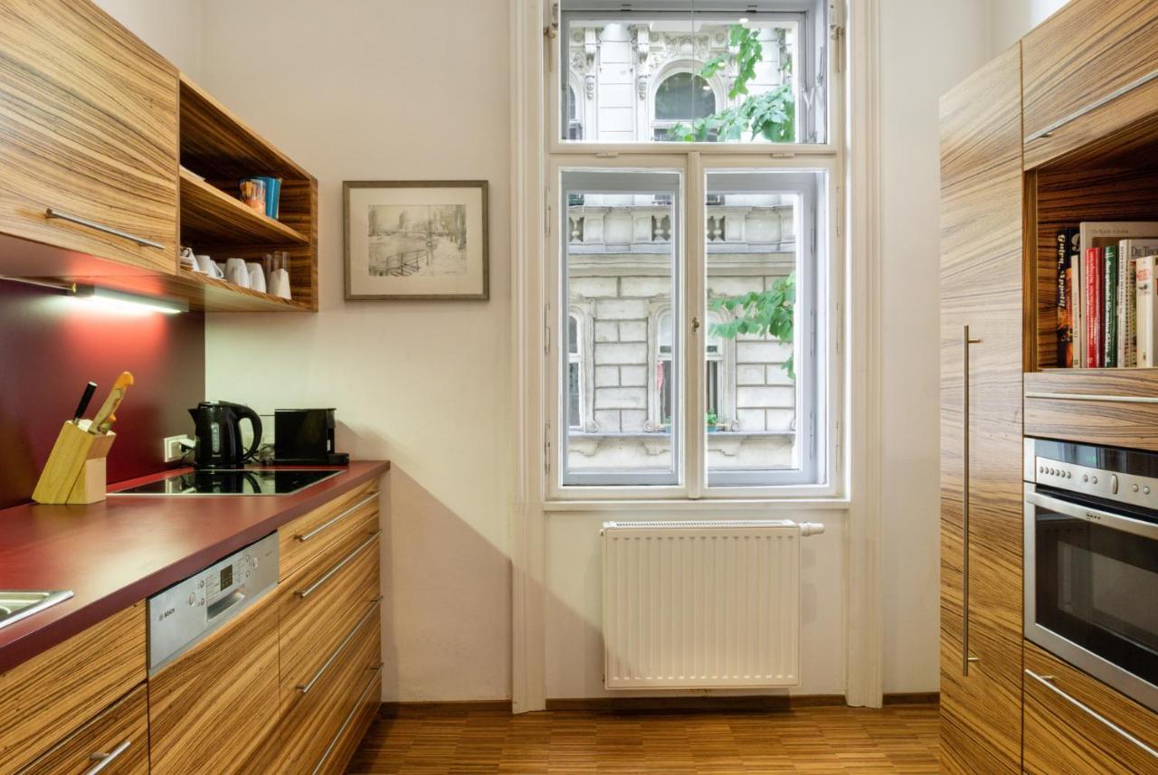 Apartments Fuchsthallergasse 비엔나 외부 사진