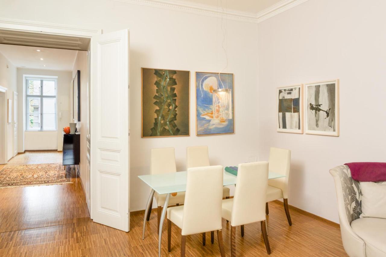 Apartments Fuchsthallergasse 비엔나 외부 사진