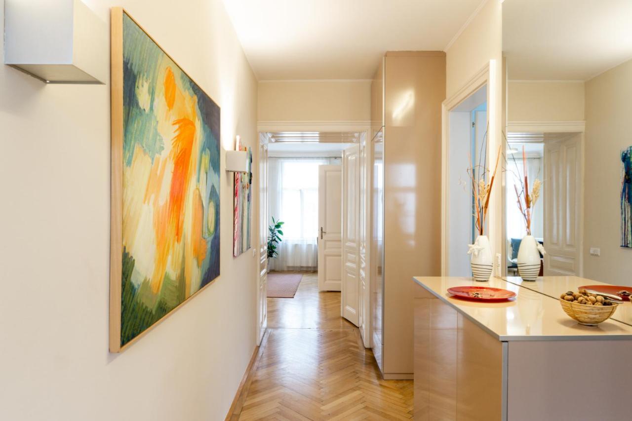 Apartments Fuchsthallergasse 비엔나 외부 사진