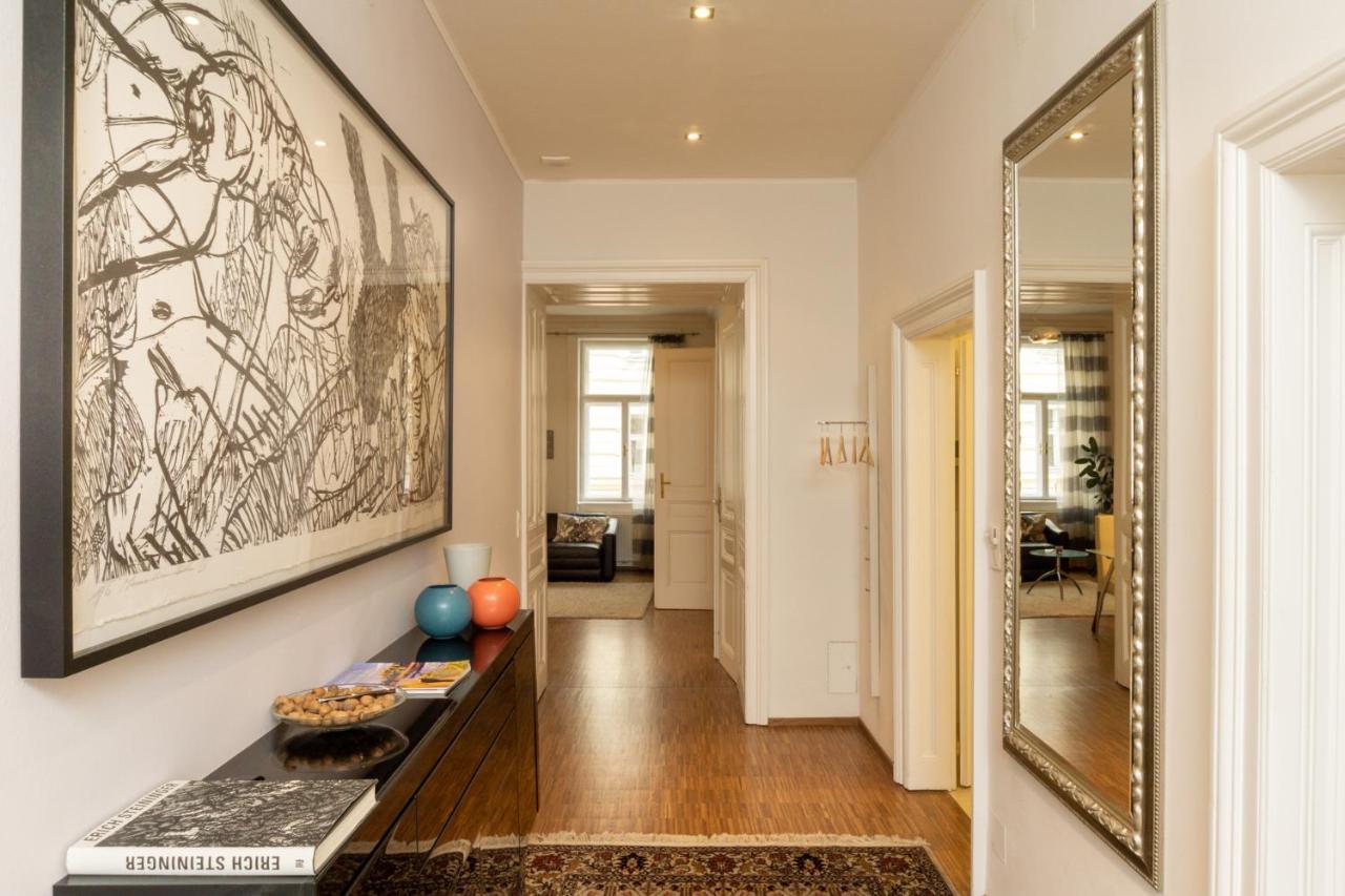 Apartments Fuchsthallergasse 비엔나 외부 사진
