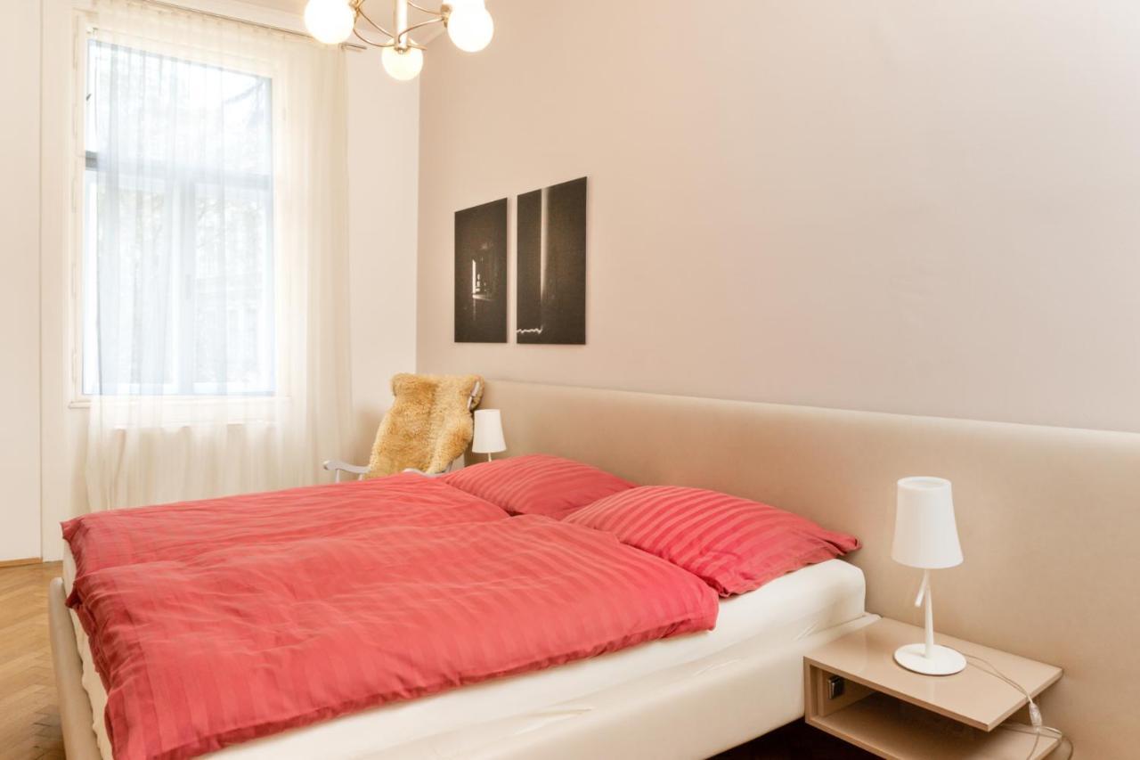 Apartments Fuchsthallergasse 비엔나 외부 사진