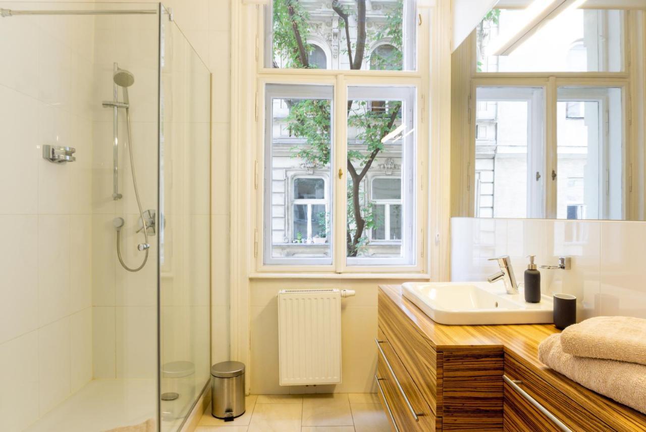 Apartments Fuchsthallergasse 비엔나 외부 사진