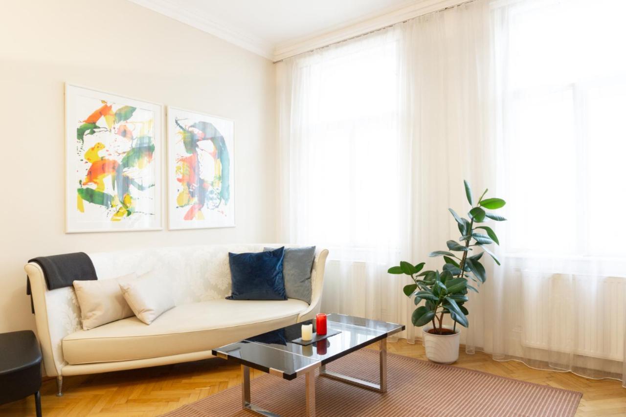 Apartments Fuchsthallergasse 비엔나 외부 사진