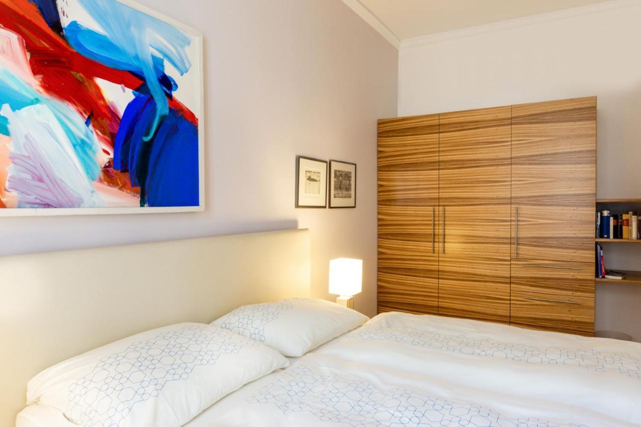 Apartments Fuchsthallergasse 비엔나 외부 사진