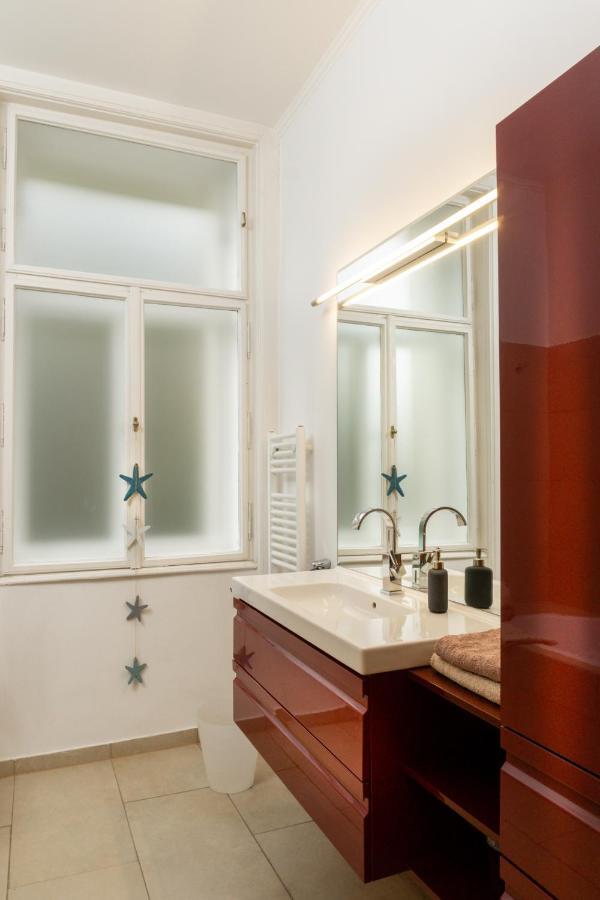 Apartments Fuchsthallergasse 비엔나 외부 사진