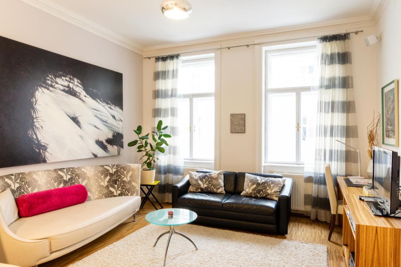 Apartments Fuchsthallergasse 비엔나 외부 사진
